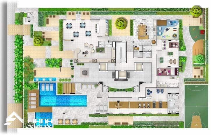 Apartamento, 3 quartos, 158 m² - Foto 19