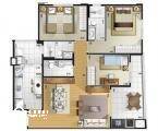 Apartamento, 2 quartos, 78 m² - Foto 35